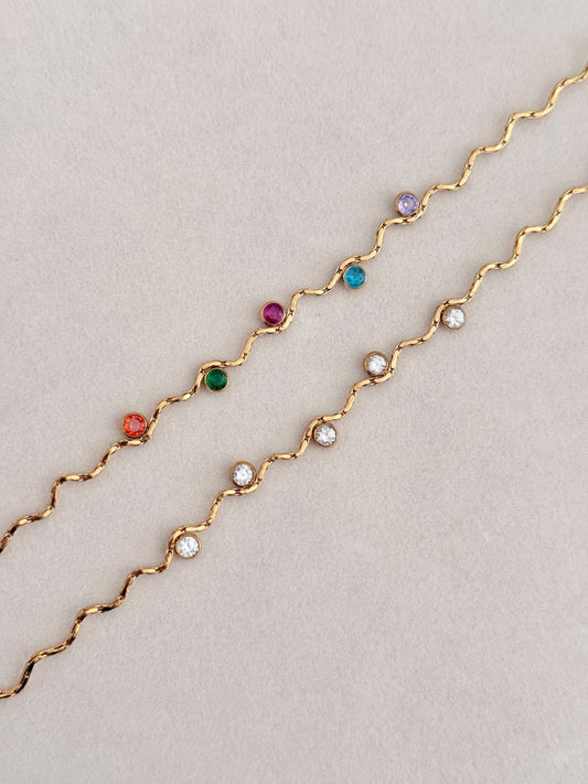 PULSERA CELESTE